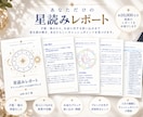 ホロスコープであなたの【稼ぐ力】読み解きます 自分のキャッシュポイント・お金のブロックを知りたい方へ イメージ2