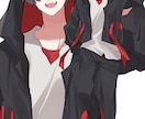 あなただけのオリジナルキャラクターを制作いたします TRPG,SD,Vtuber魅力的なキャラを制作いたします イメージ8