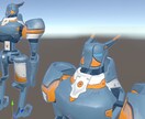 高品質な3DVTuberモデルを制作します 魅力的な3DVTuberで配信をもっと楽しく！ イメージ4