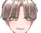アイコンお描きします 厚塗りのかわいいアイコンおかきします イメージ6