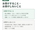 記帳代行のお試し｜1か月分・仕訳50件まで作ります 経理17年。まず1か月分で、合うかお確かめください イメージ4