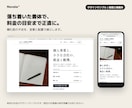 お店・個人事業のホームページを制作します 先着10名限定｜3ページ・スマホ対応・月額管理費0円 イメージ5