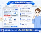 Meta広告の初期設定をまるごとサポートします 少額から初心者も安心！相談だけで垢BAN対策のプレゼント特典 イメージ4