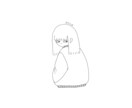 シンプルな人物のイラスト描きます 初回ご利用の方はご希望であれば料金変わらず2点お描きします！ イメージ5