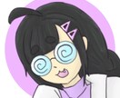 アイコンやヘッダーなどのイラストを描きます 人外のものの方が描くの得意ですが人間も描けます！ イメージ4