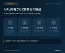 競合3社の価格・訴求・口コミを可視化します SEO・AI検索向けの情報設計まで比較します イメージ3