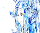 商用可⭐︎あなたの歌ってみたイラスト描きます 本家じゃなく、あなたのキャラを使ったイラストで歌いませんか？ イメージ6