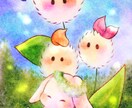 あなたのイラストの良いところみつけます 自分の良いところを伸ばしていきたい方に イメージ4