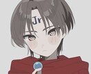 SNSアイコン制作します ほのぼのアニメ風イラスト制作します✨ イメージ4