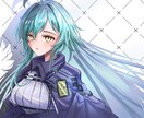 アイコンのキャラクターイラストを描きます かわいいキャラクターのイラスト依頼承ります！ イメージ1