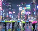 AI生成画像を丁寧に加工・レタッチしますます 雰囲気を大切に、ご希望に合わせて整えます イメージ5