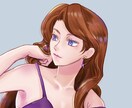 アイコン、イラスト、立ち絵、制作いたします あなたのイメージをカタチにしませんか。 イメージ8
