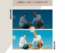 海外雑誌風のお洒落なプロフィールムービーを作ります プロフィールムービー / DVD・Blu-ray無料 イメージ10