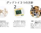 おもちゃ選び、遊びを教えます おもちゃコーディネーターがオススメするおもちゃを紹介 イメージ2