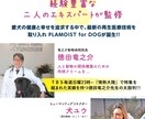 犬のプロがペットビジネスの成功をサポートします 監修、イメージ写真の撮影、PR、新規サービスの相談など イメージ4