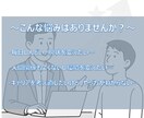 モヤモヤ×やりたいコトの整理をお手伝い致します 家庭や仕事のステージが変わりモヤっとしている人をサポート！ イメージ2