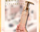 SNS投稿画像をやさしい雰囲気でデザインします 心に届く、やわらかなSNS投稿デザインを制作します イメージ3