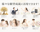 あなたの潜在意識を書き換えるコーチングをします 新しいゴール、セルフイメージを獲得する現実創造コーチング イメージ3