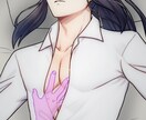 フルカラーイラスト描きます 動画サムネやヘッダー等に使えるフルカラーイラストを描きます。 イメージ9