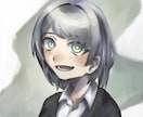 早く丁寧に。SNSアイコンや1枚絵を描きます ご希望に沿ったイラストを迅速丁寧に イメージ4