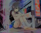 アイコンから1枚絵までご希望のイラスト描きます 観賞用、SNSアイコン、表紙、動画用など イメージ1