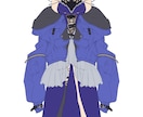 あなただけのオリジナルキャラクターをデザインします 世界に一人だけの、愛されるキャラクターをデザインします！ イメージ3
