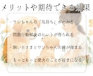 愛犬と飼い主様の心を繋ぎたい。ワンコと話します タロット・ダウジング・アニコミの３本柱で愛犬の気持ちを深堀り イメージ6