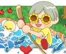 VTuberさんのサムネイルイラスト作成します サムネを変えて初見や同接を一緒に増やしましょう！ イメージ4
