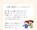 支援現場の性に関する課題・トラブル対応を提案します チャット3往復で支援に煮詰まった時の駆け込み相談 イメージ4