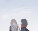 商用◎かわいく綺麗なイラストを描きます ひとつひとつ丁寧に心を込めて描きます イメージ3