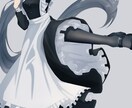 商用OK！何にでも使えるイラスト描きます 人物メインでバストアップ〜全身まで何でも描きます。 イメージ6
