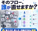 Power Automate運用の改善案を出します 増えすぎたPower Automateのフローを整理します イメージ1