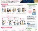 物流現場向け　ヒヤリハットパックをご提供します 面倒な安全衛生の準備書類をお手伝い イメージ1