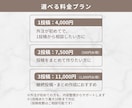 初めてでも安心！Instagram投稿制作します 外注が初めてでも安心して相談できます イメージ4