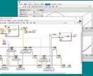 LabVIEWのプログラムでお困りの方お助けします サンプルの検索などで解決しなかった方へ イメージ1