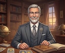 Psychic reading受け付けます 英語の方が理解しやすい方のための占いです。 イメージ1