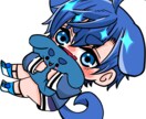 小さくても見やすいハッキリしたアイコン描きます アイコンが小さくても見やすいハッキリした絵柄です！ イメージ4