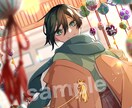 アイコン・サムネ・キャラデザ・立ち絵など承ります その他、歌ってみた/オリジナルMV/挿絵/SDキャラなど イメージ4