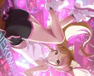 世界観にぴったりのキャラクターを制作します VTuber／ゲーム／ライトノベル／立ち絵／一枚絵用にも対応 イメージ2