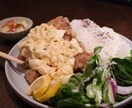 管理栄養士が目的別オーダーメイドレシピを作ります 栄養学×実績であなただけの料理提案 イメージ3