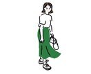 アイコンイラスト・記念イラスト描きます 好きな色、ポーズで「らしさ」のでるアイコンを。 イメージ3