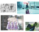 写真加工・修正いたします ご満足していただけるまで何度でもやり直しさせていただきます イメージ7