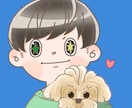 商用可◎かわいいSNSやブログ用アイコンを描きます POPなアイコン。X用、インスタ用、LINE用。個性的。 イメージ10