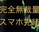 完全無裁量の最強バイナリーオプション手法教えます スマホ完結！完全無裁量でエントリー イメージ1