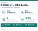 複数のExcel・CSVを1つにまとめて整理します 重複・表記ゆれも確認し、使いやすいデータに整えます イメージ3
