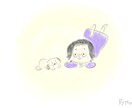 柔らかいタッチの似顔絵を描きます 思わず笑顔になれる優しい雰囲気◎ イメージ5