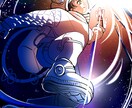 色鮮やかな可愛い厚塗り風イラスト制作致します 柔らかくて明るい可愛い絵がお好きな方へ! イメージ9