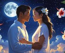 星と占術を融合し2人の未来とご縁の流れを導きます 今後どう動くか星の視点で未来の流れを整理します イメージ5