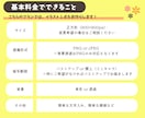 商用利用可！ゆるかわイラストお描きします インスタで使いやすい親しみやすさが伝わる手描き風イラスト イメージ2