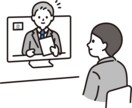 新卒・中途どちらも対応可能！面接対策をします 10年以上採用に携わってきた経験を元にお力添えします！ イメージ1